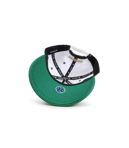 Reference Mens Vintage Philly Hat - White/Green