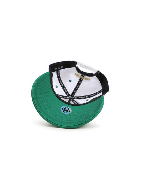 Reference Mens Vintage Philly Hat - White/Green