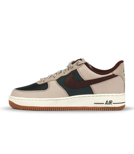 NIKE MENS AIR FORCE 1 '07 - CREAM/EARTH NIKE