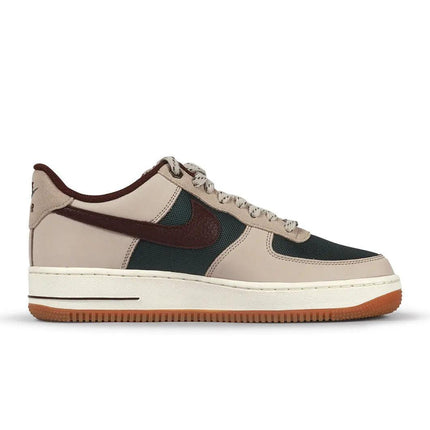 NIKE MENS AIR FORCE 1 '07 - CREAM/EARTH NIKE