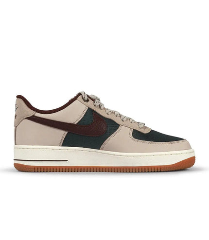 NIKE MENS AIR FORCE 1 '07 - CREAM/EARTH NIKE