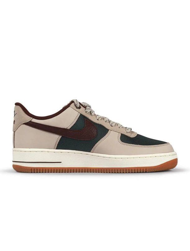 NIKE MENS AIR FORCE 1 '07 - CREAM/EARTH NIKE