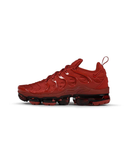 NIKE WMNS VAPORMAX PLUS - CEDAR/RUGGED ORANGE NIKE