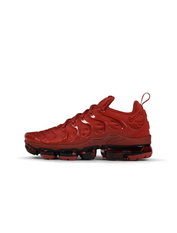 NIKE WMNS VAPORMAX PLUS - CEDAR/RUGGED ORANGE NIKE