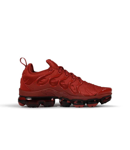 NIKE WMNS VAPORMAX PLUS - CEDAR/RUGGED ORANGE NIKE