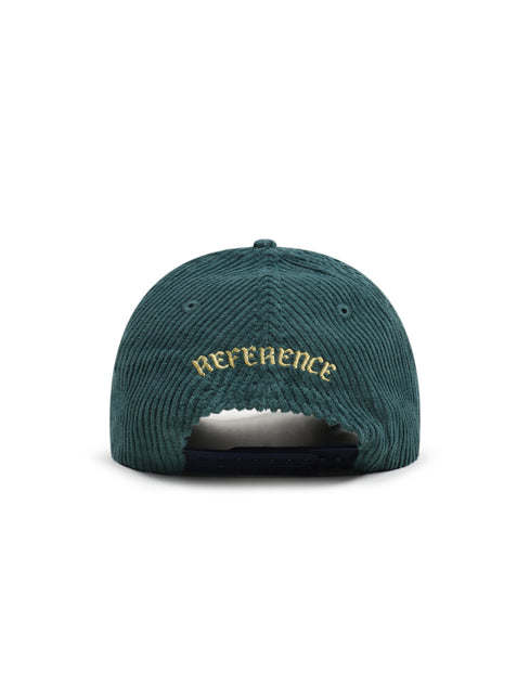 Reference Mens Pheagles Hat -Emerald Corduroy