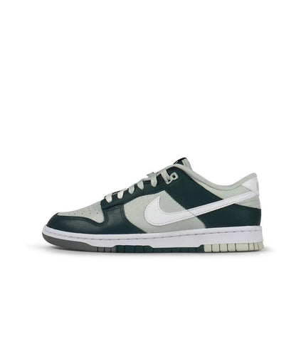 NIKE BIG KIDS DUNK LOW - SPLIT DEEP JUNGLE NIKE