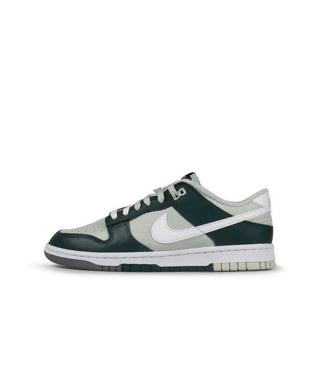 NIKE BIG KIDS DUNK LOW - SPLIT DEEP JUNGLE NIKE
