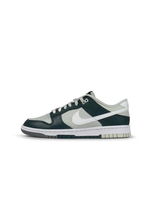 NIKE BIG KIDS DUNK LOW - SPLIT DEEP JUNGLE NIKE