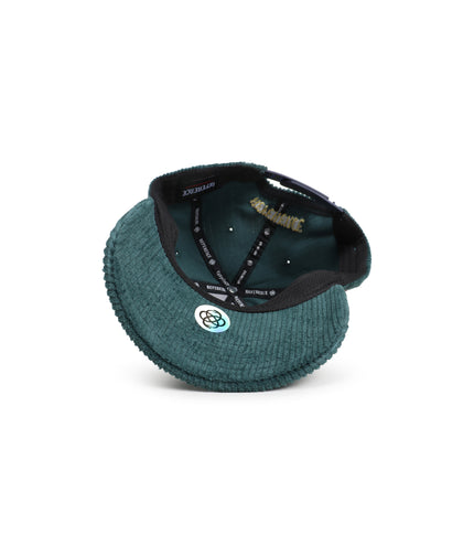 Reference Mens Pheagles Hat -Emerald Corduroy