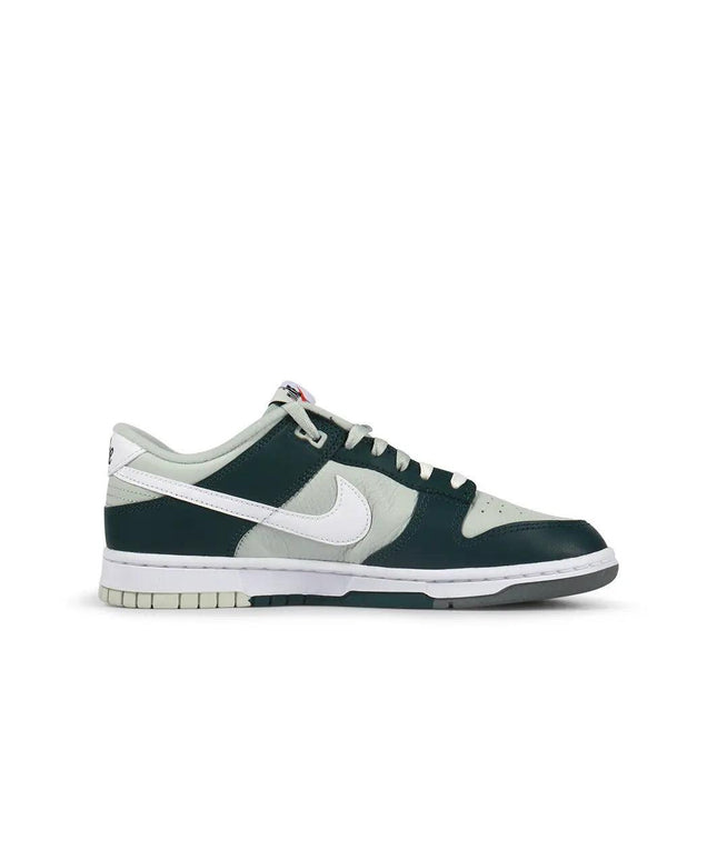 NIKE BIG KIDS DUNK LOW - SPLIT DEEP JUNGLE NIKE
