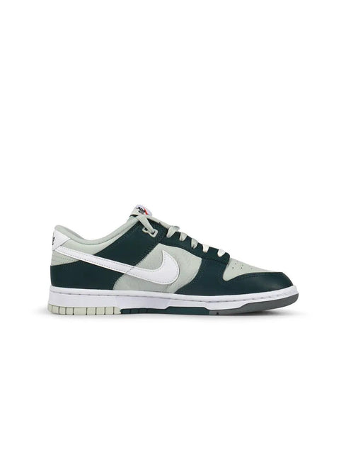 NIKE BIG KIDS DUNK LOW - SPLIT DEEP JUNGLE NIKE