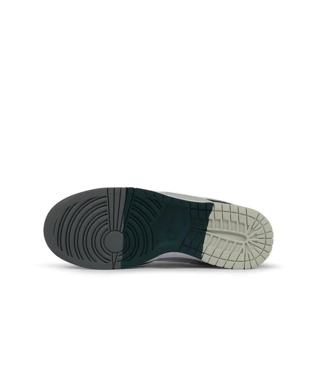 NIKE BIG KIDS DUNK LOW - SPLIT DEEP JUNGLE NIKE