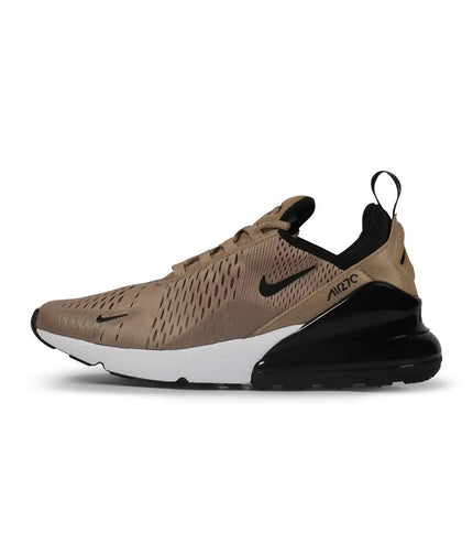 NIKE MENS AIR MAX 270 - KHAKI/BLACK NIKE