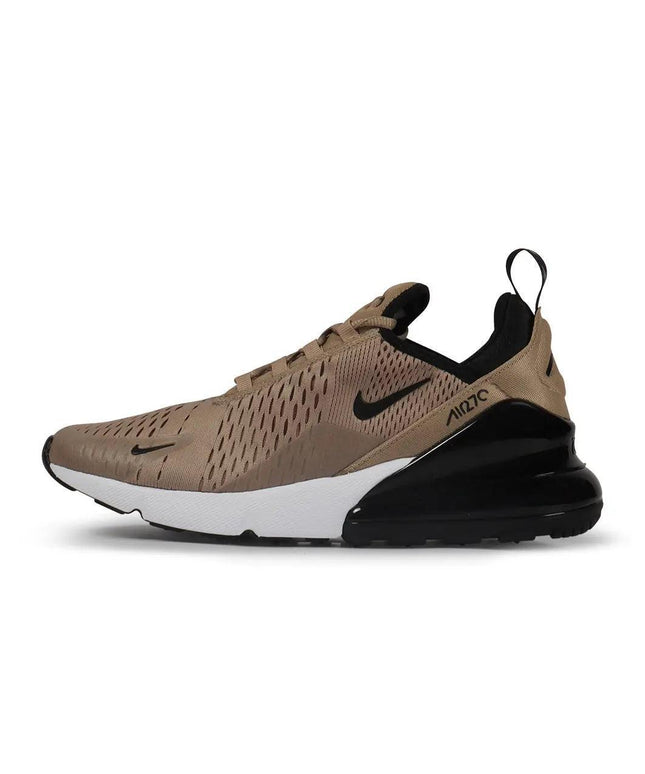 NIKE MENS AIR MAX 270 - KHAKI/BLACK NIKE