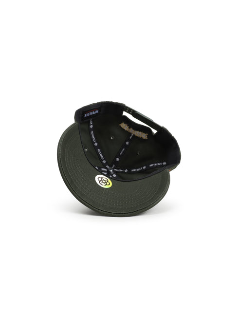 Reference Mens Paradise LA Hat - Dark Green