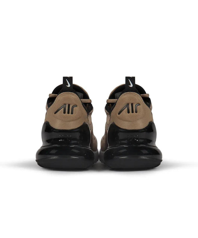 NIKE MENS AIR MAX 270 - KHAKI/BLACK NIKE