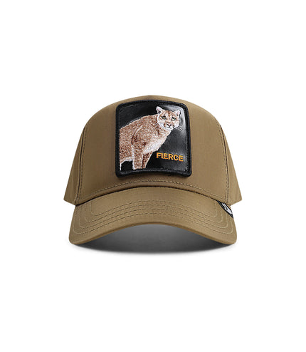 Gorra Goorin Bros. "Tenemos la carne" - Color canela