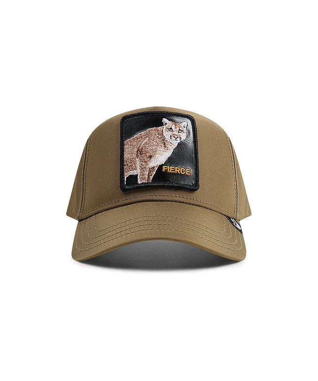 Gorra Goorin Bros. "Tenemos la carne" - Color canela