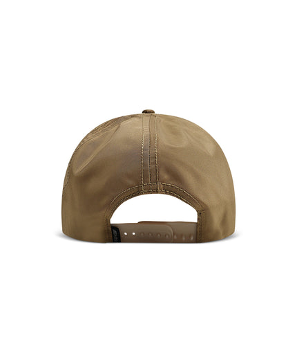 Gorra Goorin Bros. "Tenemos la carne" - Color canela