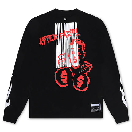 Gala Vandal Layer Long Sleeve - Black/Red