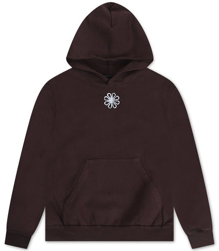 Made In Effort Pearlz Hoodie - Brown