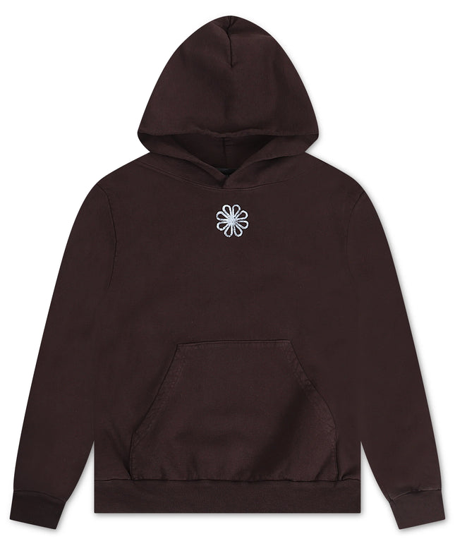 Made In Effort Pearlz Hoodie - Brown