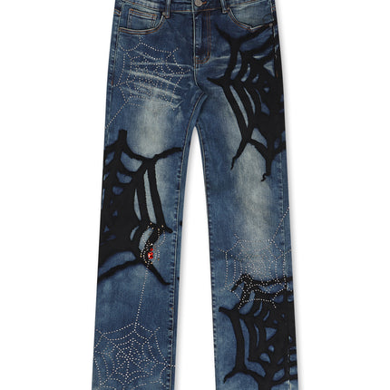 Politics Jeans Web 500 Jeans - Blue Wash