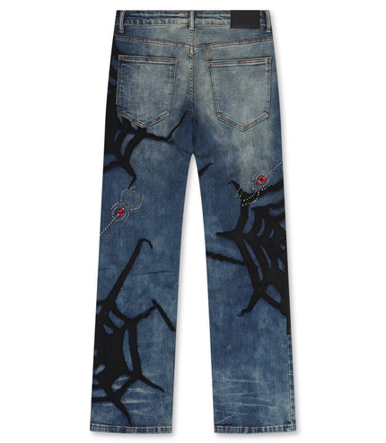 Politics Jeans Web 500 Jeans - Blue Wash