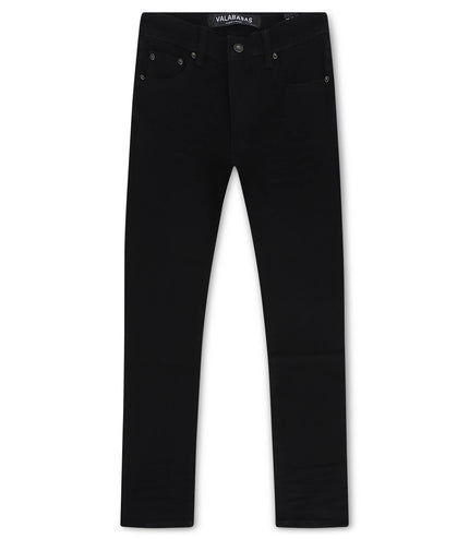 Valabasas Mr. Flex 4 Way Stretch Skinny Jean - Black