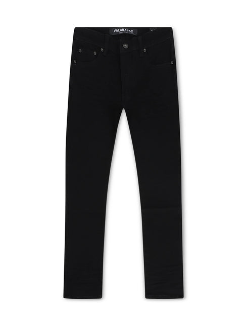 Valabasas Mr. Flex 4 Way Stretch Skinny Jean - Black