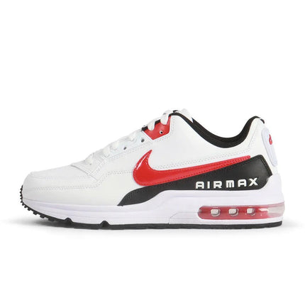 AIR MAX LTD 3 WHITE/UNIVERSITY RED NIKE