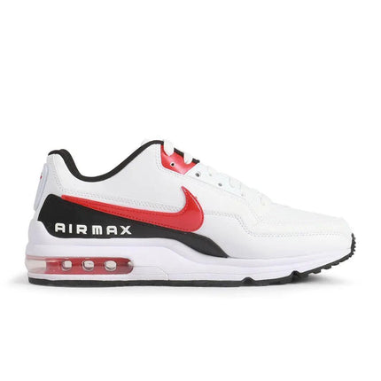 AIR MAX LTD 3 WHITE/UNIVERSITY RED NIKE