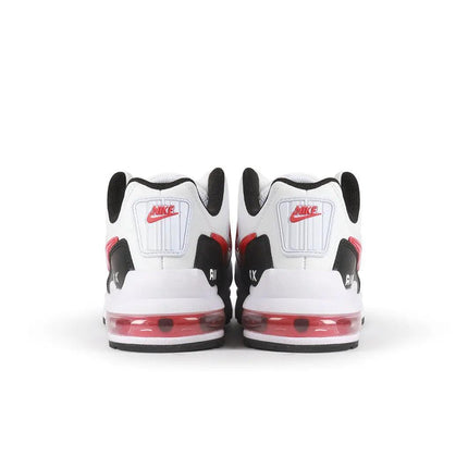 AIR MAX LTD 3 WHITE/UNIVERSITY RED NIKE