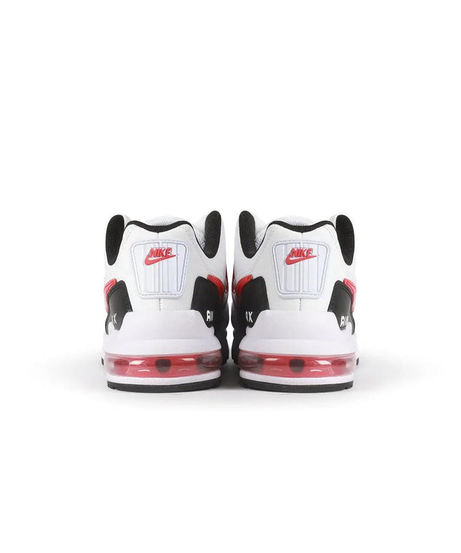 AIR MAX LTD 3 WHITE/UNIVERSITY RED NIKE