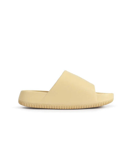 NIKE WMNS CALM SLIDE - SESAME NIKE