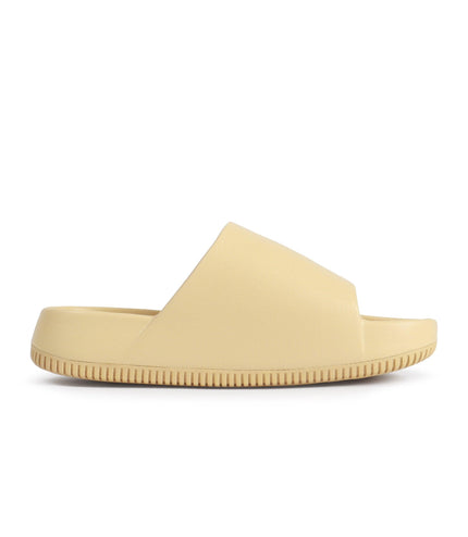 NIKE MENS CALM SLIDE - SESAME NIKE