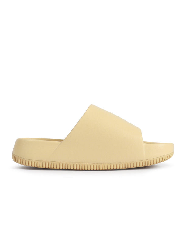 NIKE MENS CALM SLIDE - SESAME NIKE