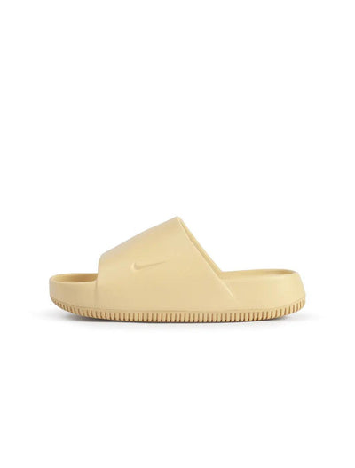 NIKE WMNS CALM SLIDE - SESAME