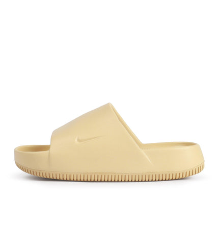 NIKE MENS CALM SLIDE - SESAME NIKE