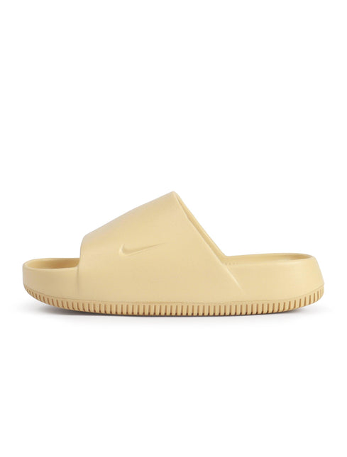 NIKE MENS CALM SLIDE - SESAME NIKE