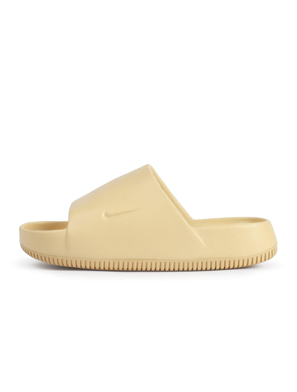 NIKE MENS CALM SLIDE - SESAME NIKE