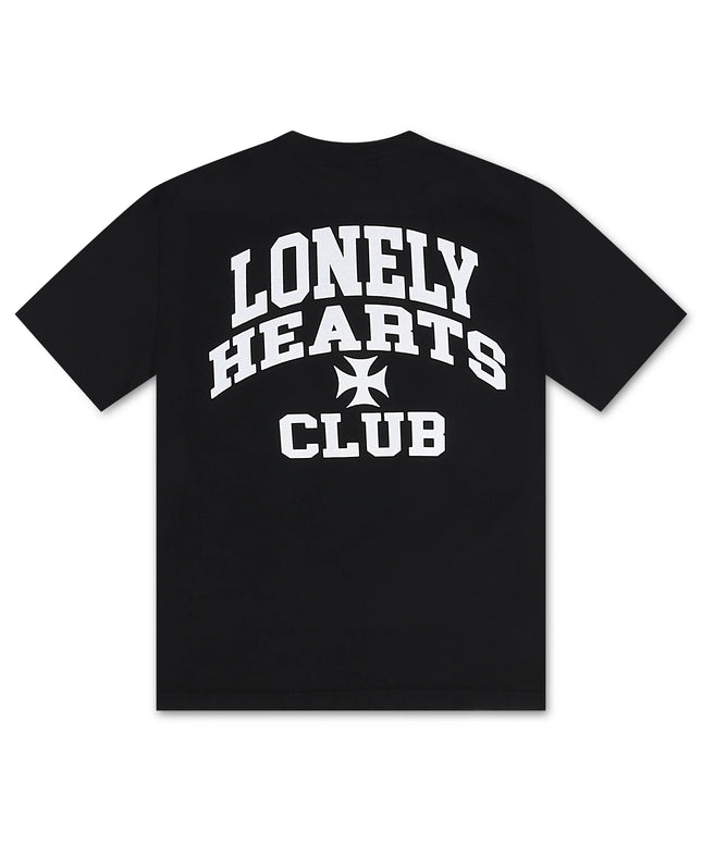 Lonely Hearts My Mom Says I'm Special Premium Tee - Black