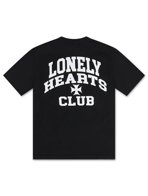 Lonley Hearts My Mom Says I'm Special Premium Tee - Black