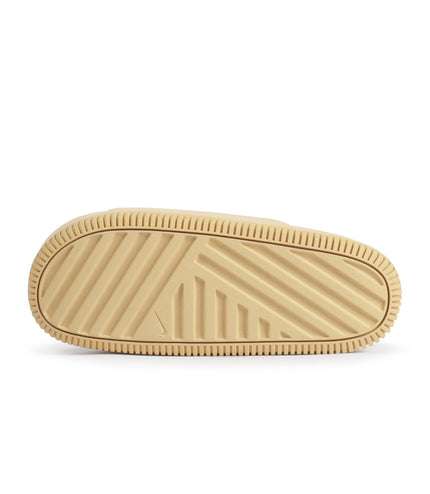 NIKE MENS CALM SLIDE - SESAME NIKE