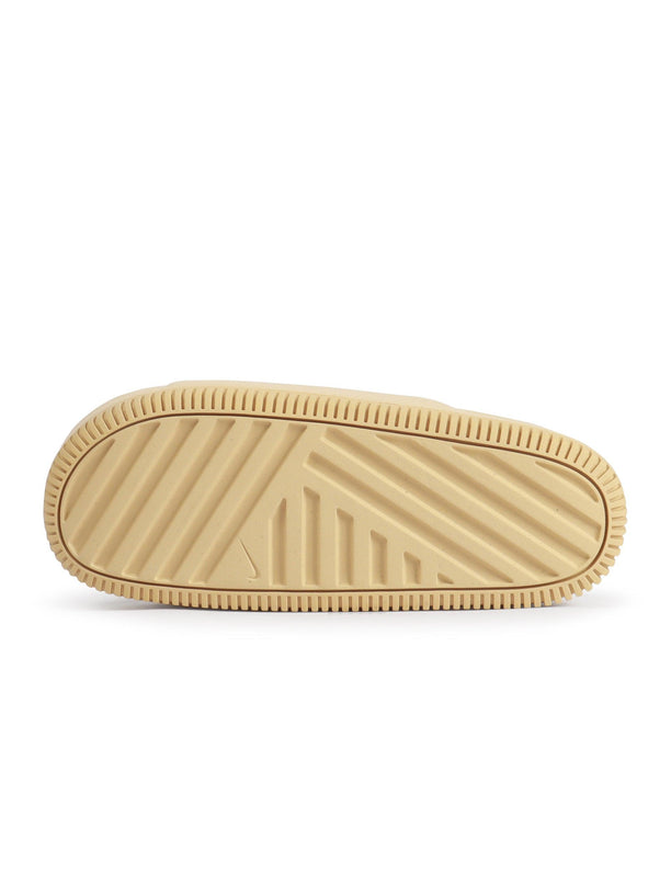 NIKE MENS CALM SLIDE - SESAME NIKE