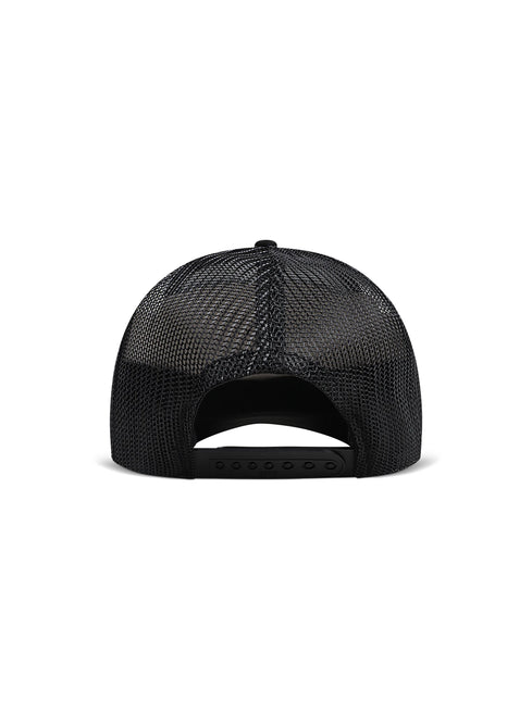 Lonely Hearts LHC Broken Heart Trucker Hat - Black