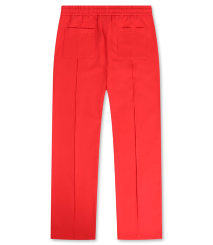 Valabasas "Ace" Relaxed Fit Pants - Red