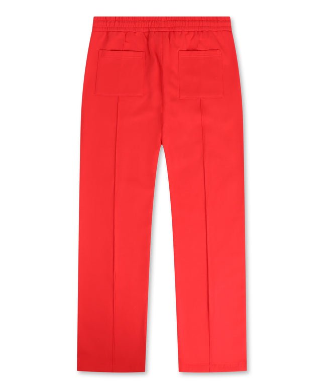 Valabasas "Ace" Relaxed Fit Pants - Red