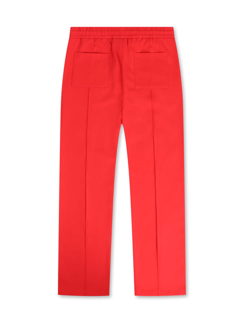 Valabasas "Ace" Relaxed Fit Pants - Red